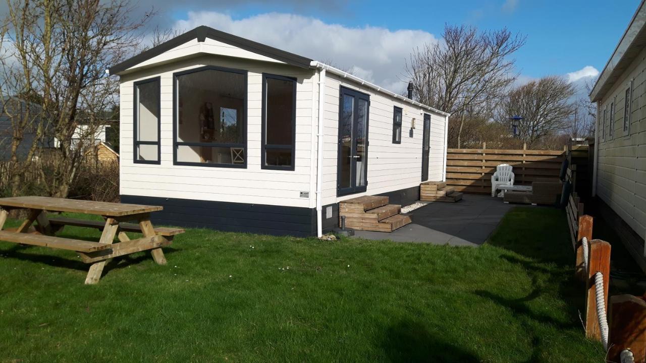 Chalet Casa Quak Petten Exterior foto