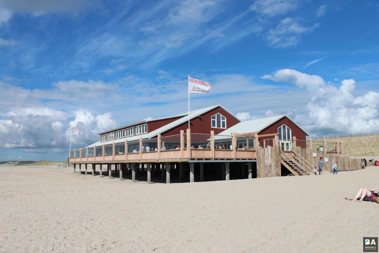 Chalet Casa Quak Petten Exterior foto