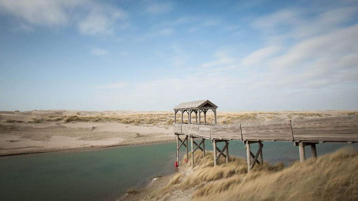 Chalet Casa Quak Petten Exterior foto